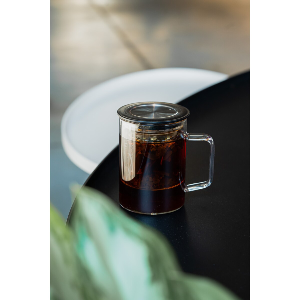 Szklanka z zaparzaczem Diva 350 ml 29385