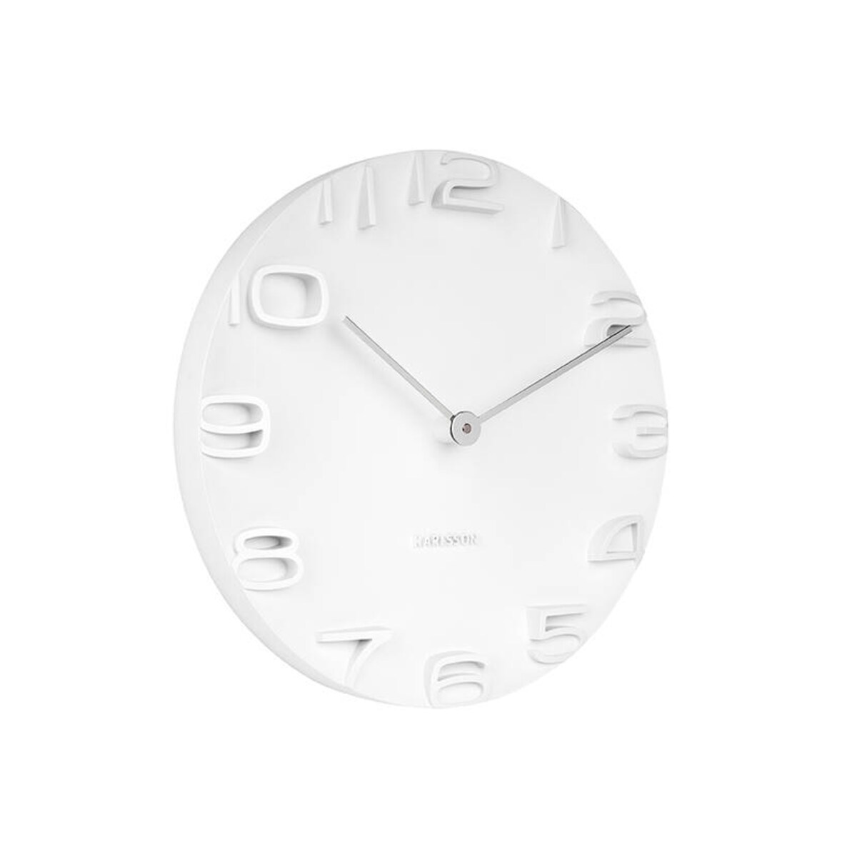 Zegar ścienny EDGE, Ø 42 cm