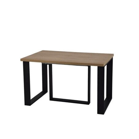 Stół rozkładany BORYS MAX 130(330)x85 dąb cremona