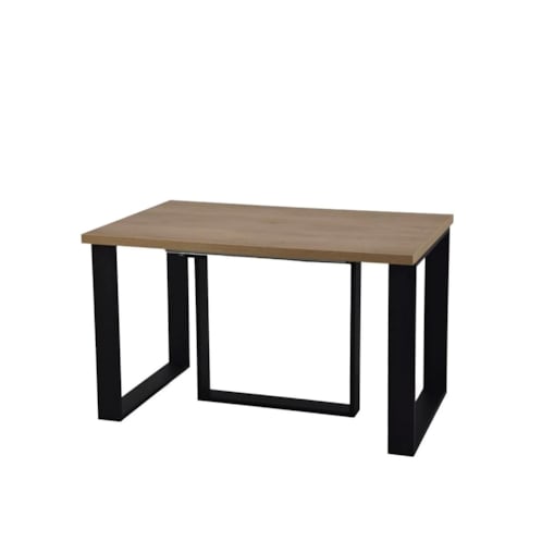 Stół rozkładany BORYS MAX 130(330)x85 dąb cremona