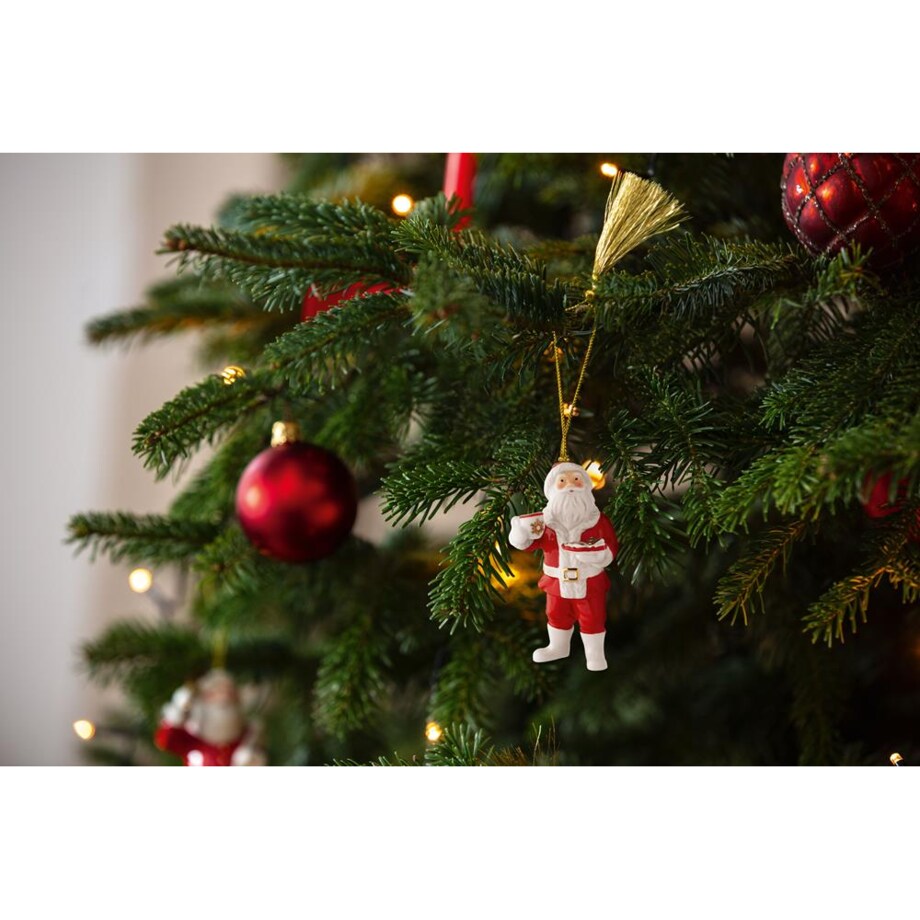 Zawieszka na choinkę Św. Mikołaj Christmas Classics Villeroy & Boch