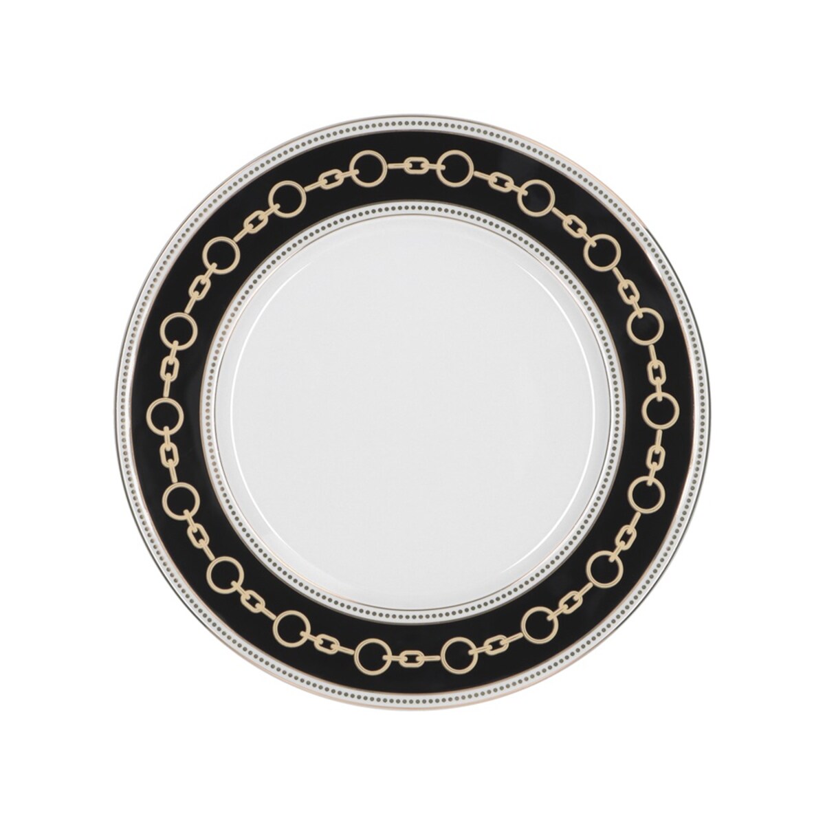 Zestaw talerzy dla 6 osób 18 el. Margaret Mediolan G906