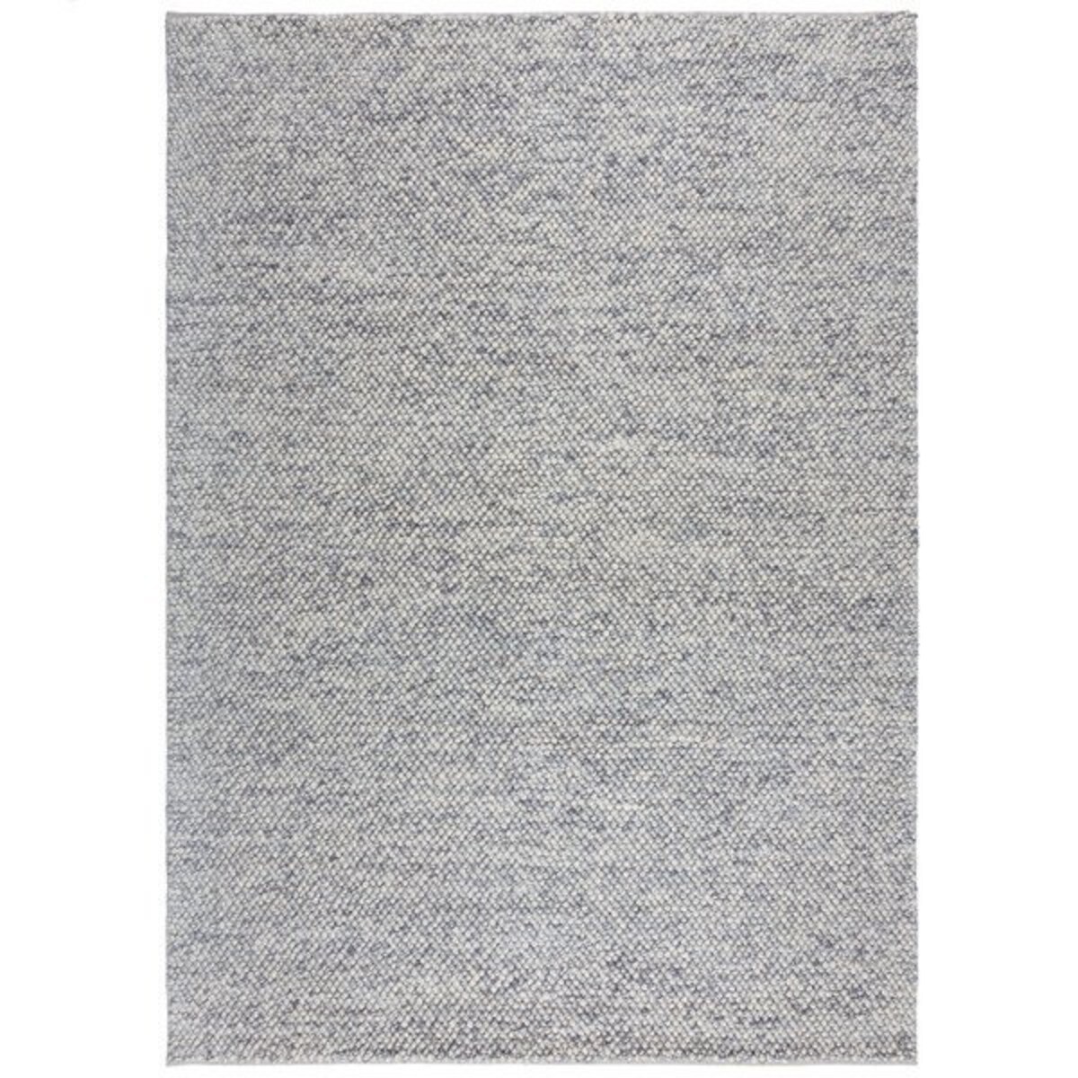 Dywan Wełniany Minerals Niebieski 120x170