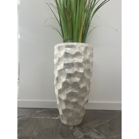 Srebrna donica perłowa muszelkowa Glamour Premium 63