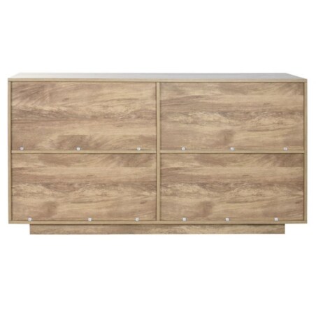 Komoda drewniana 75x140x40 cm ADOMO-III