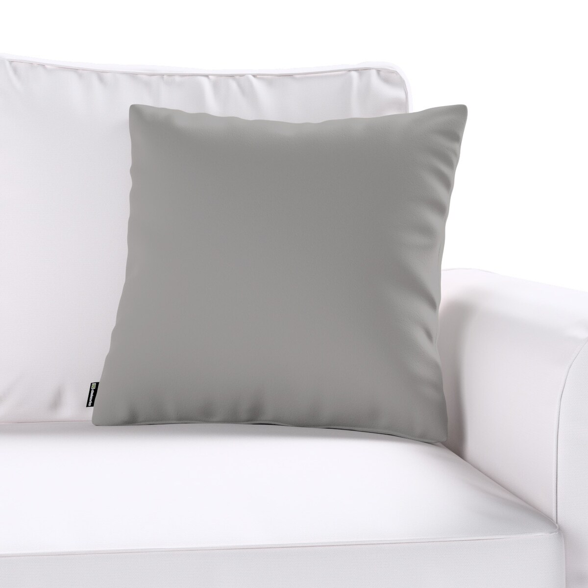 Poszewka Kinga na poduszkę 50x50 szary