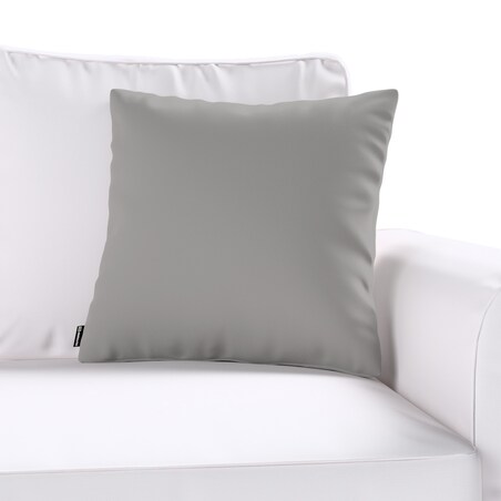 Poszewka Kinga na poduszkę 50x50 szary