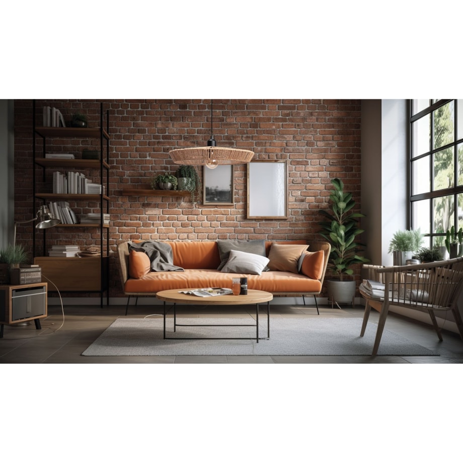 Lampa Wisząca Boho APP1407-1CP