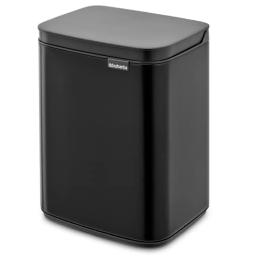 Kosz Bo 4 l Matt Black 222481