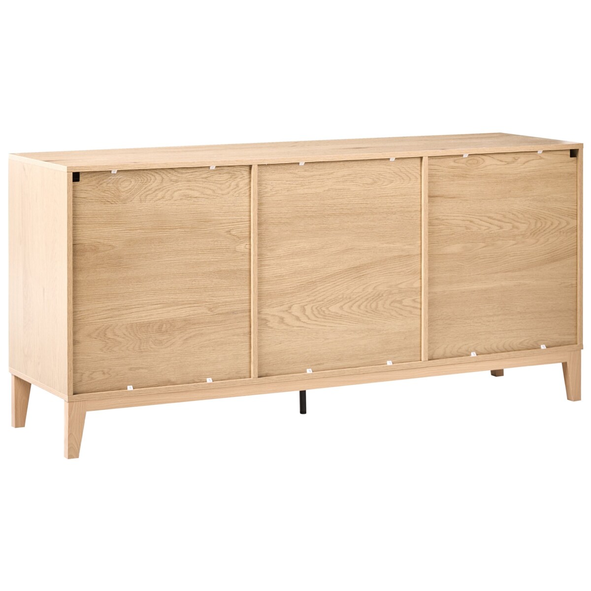 Szafka 2-drzwiowa MONCTON Jasnobrązowy