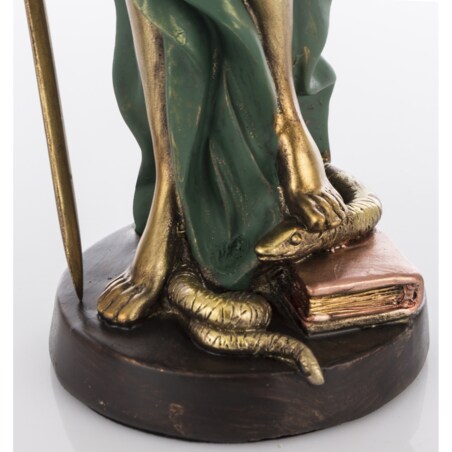 Dekoracja - figurka THEMIS 35x17x10 cm