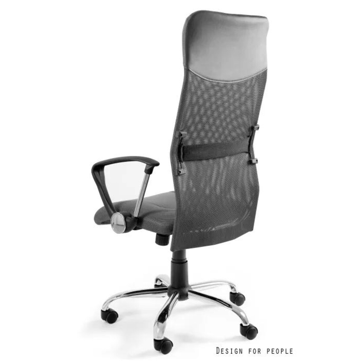 Fotel biurowy VIPER szary