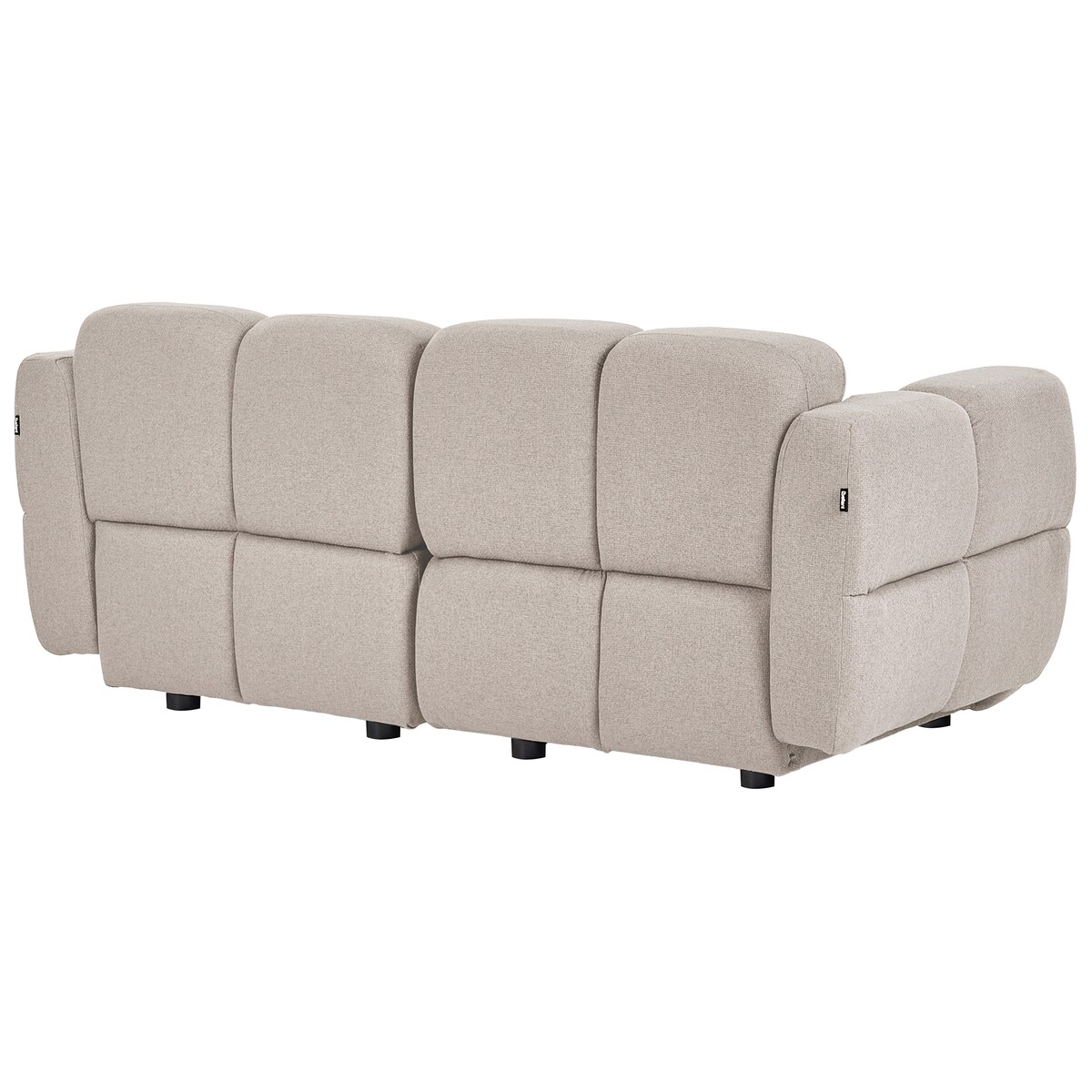 Sofa modułowa dla 2 osób MAKSABERG Beżowy