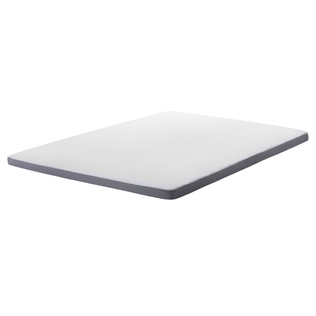 Materac nawierzchniowy topper memory foam 160 x 200 cm COMFY