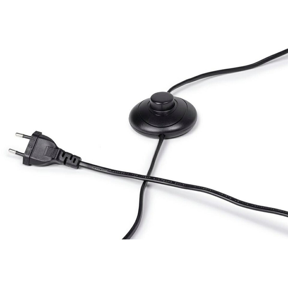 Lampa podłogowa RAVEN FLOOR UP 3 czarna - aluminium, stal węglowa