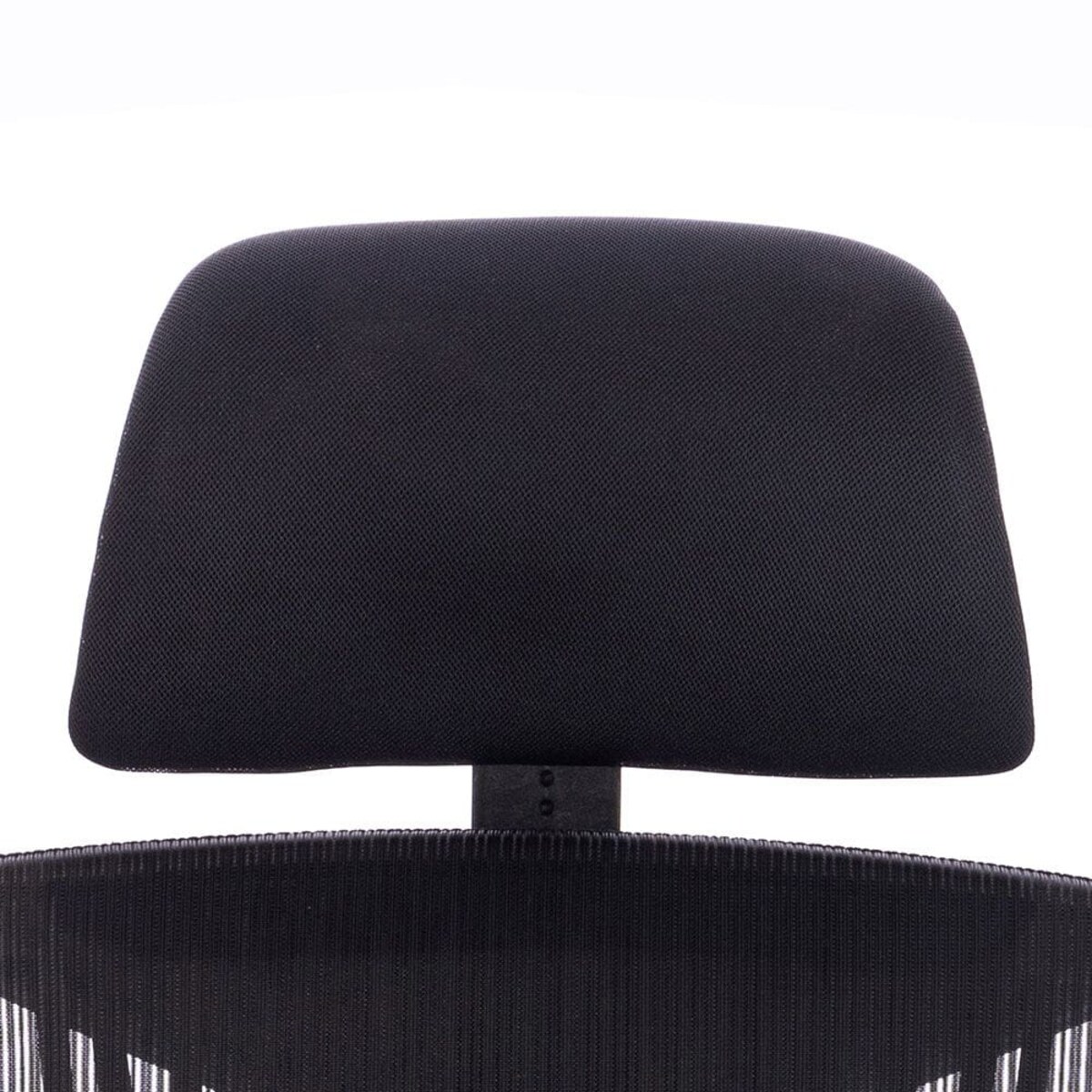 FOTEL BIUROWY ERGONOMICZNY AVERY CZARNY