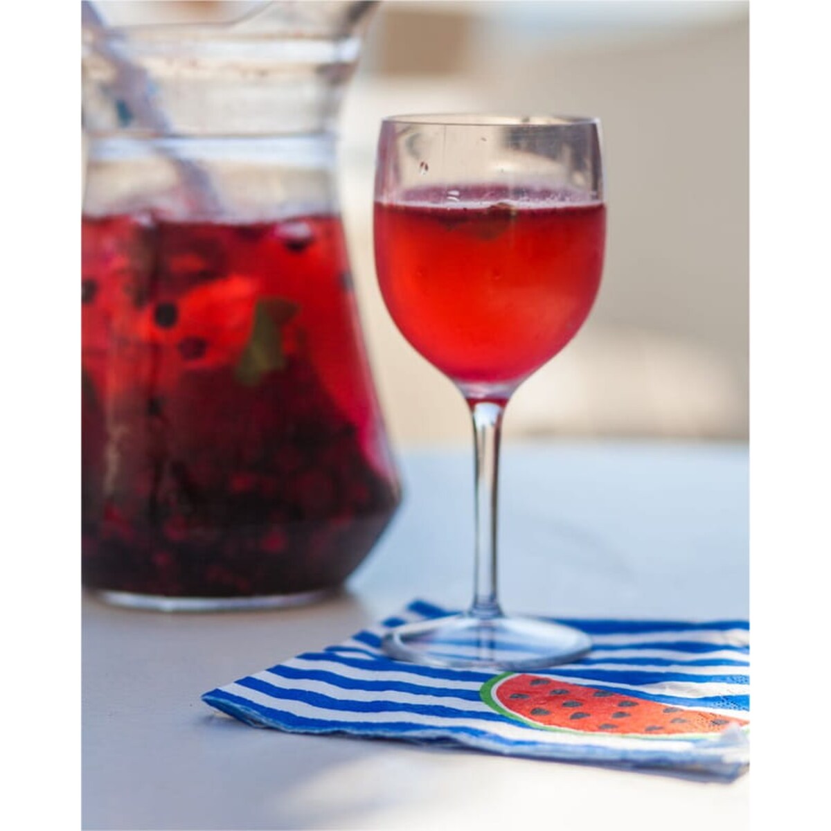 Serwetki stołowe Renova Navy 20 szt