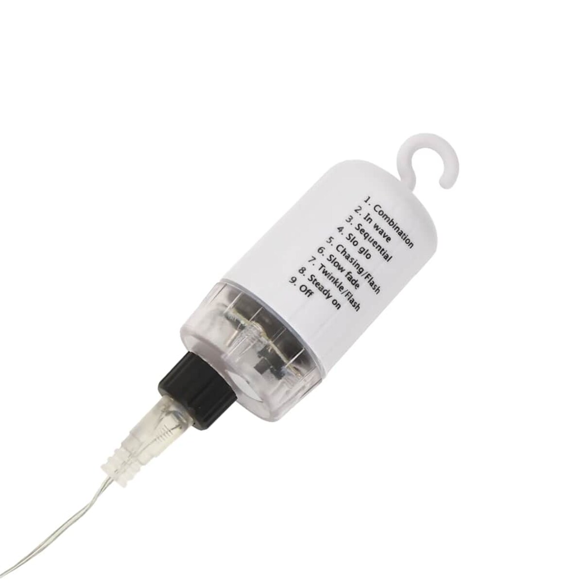 vidaXL Ozdoby świąteczne ze 140 lampkami LED, 4 szt, niebieskie, 17 cm