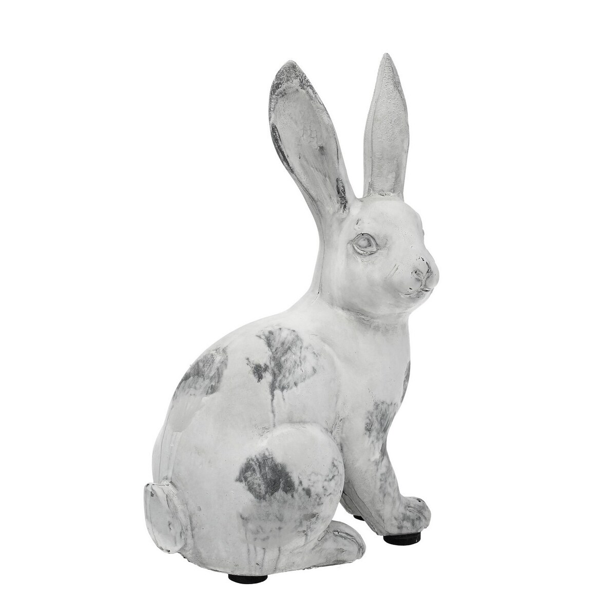 Figurka Sitting Rabbit 13x9x20cm, 13 x 9 x 20 cm