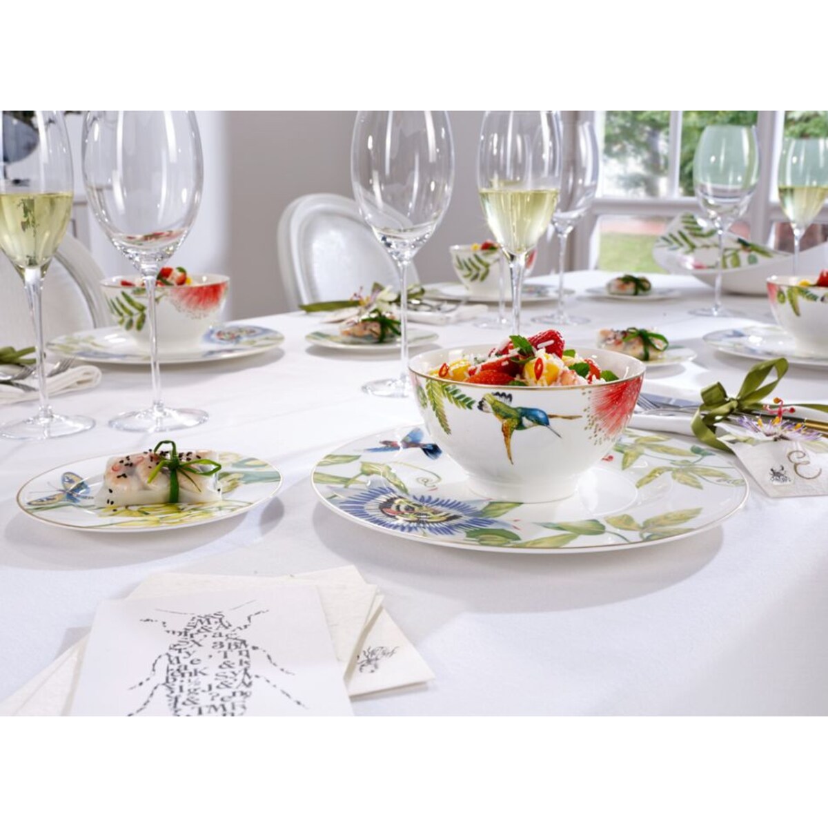 Solniczka i pieprzniczka Amazonia Anmut Villeroy & Boch