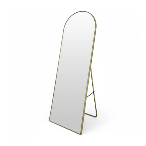 Duże lustro stojące FRAM, 150 x 50 cm