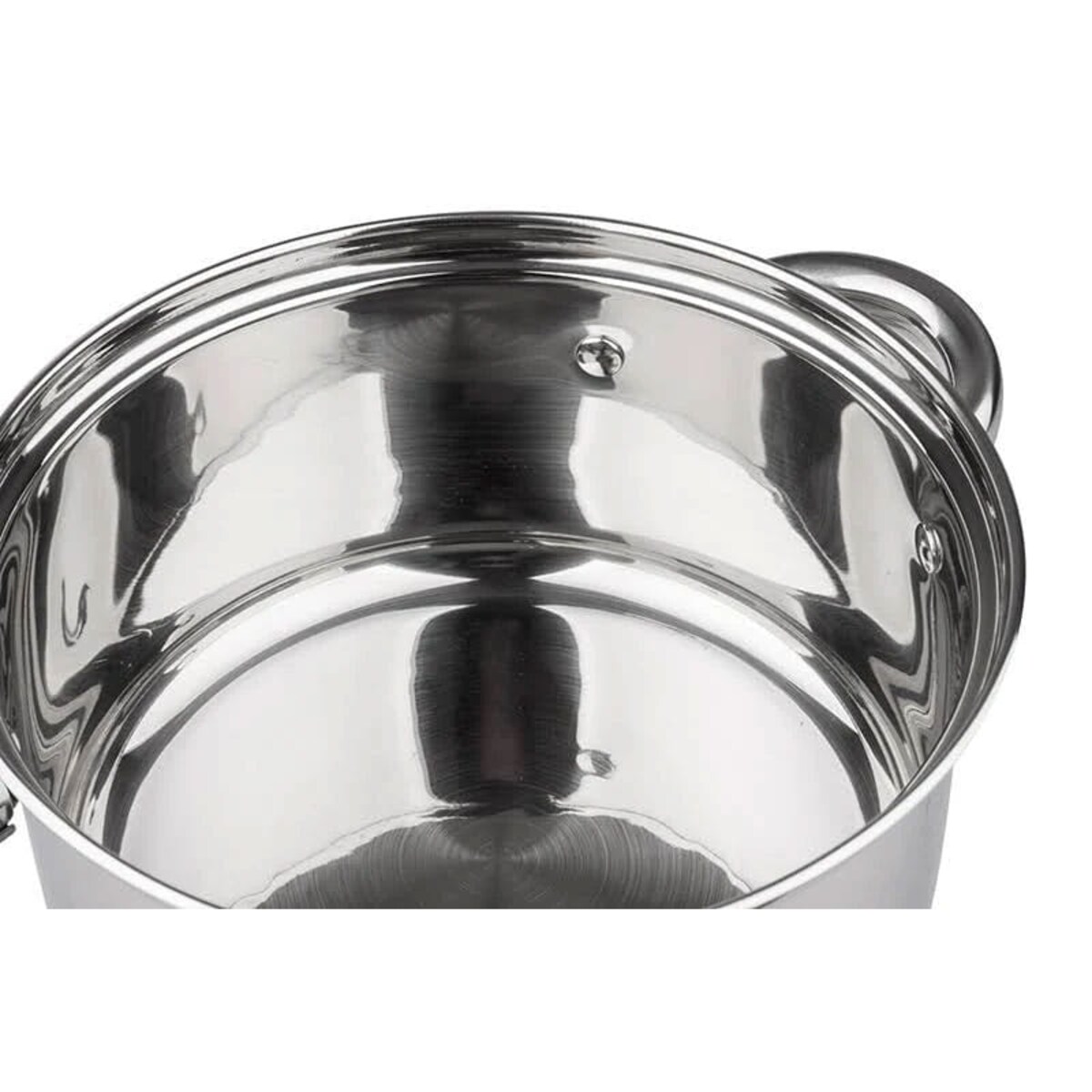 Garnki do gotowania na parze 2.5L 18cm 4 ele. parowar indukcja KINGHOFF