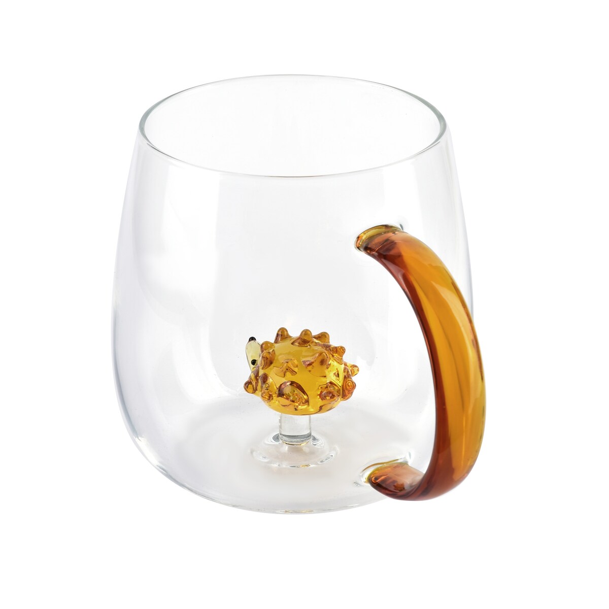 PETER HEDGEHOG Kubek 400ml 7.5x11.5xh9.5m