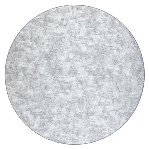 DYWAN koło POZZOLANA srebrny koło 200 cm