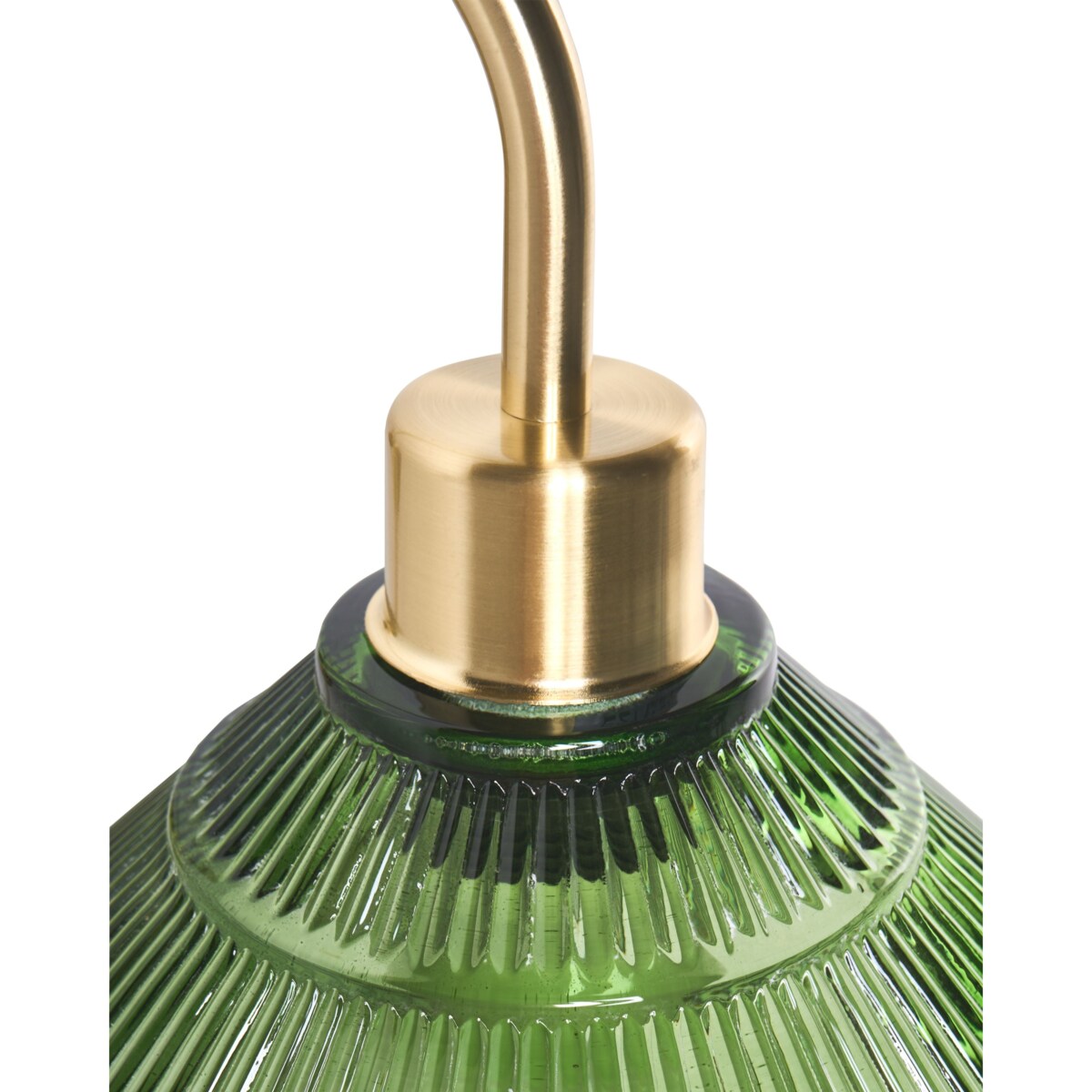 Zestaw 2 lamp ściennych SUMPUL Metal Złoty