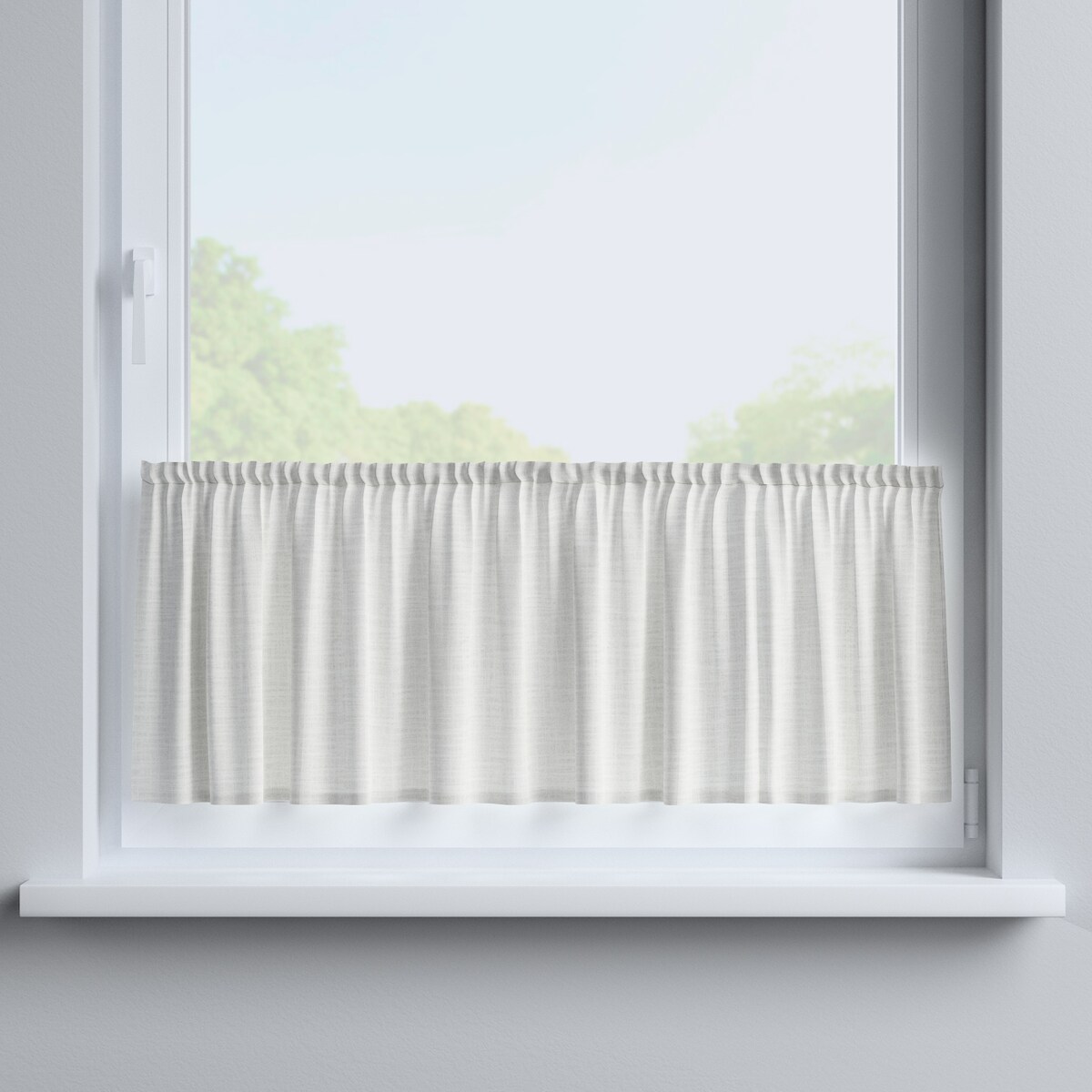 Zazdrostka prosta na metry 60x0 ecru