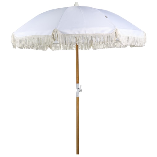 Parasol ogrodowy 150 cm MONDELLO Biały