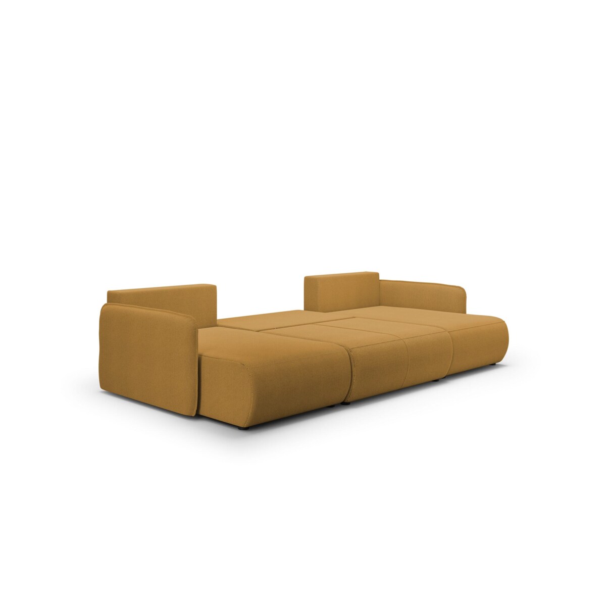 Narożnik FOREST U z funkcją spania Kolor: Curio 48