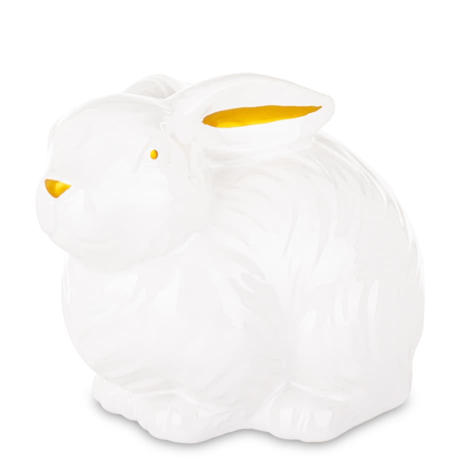 Skarbonka - królik 12x15x10,5 cm CONEJO-2