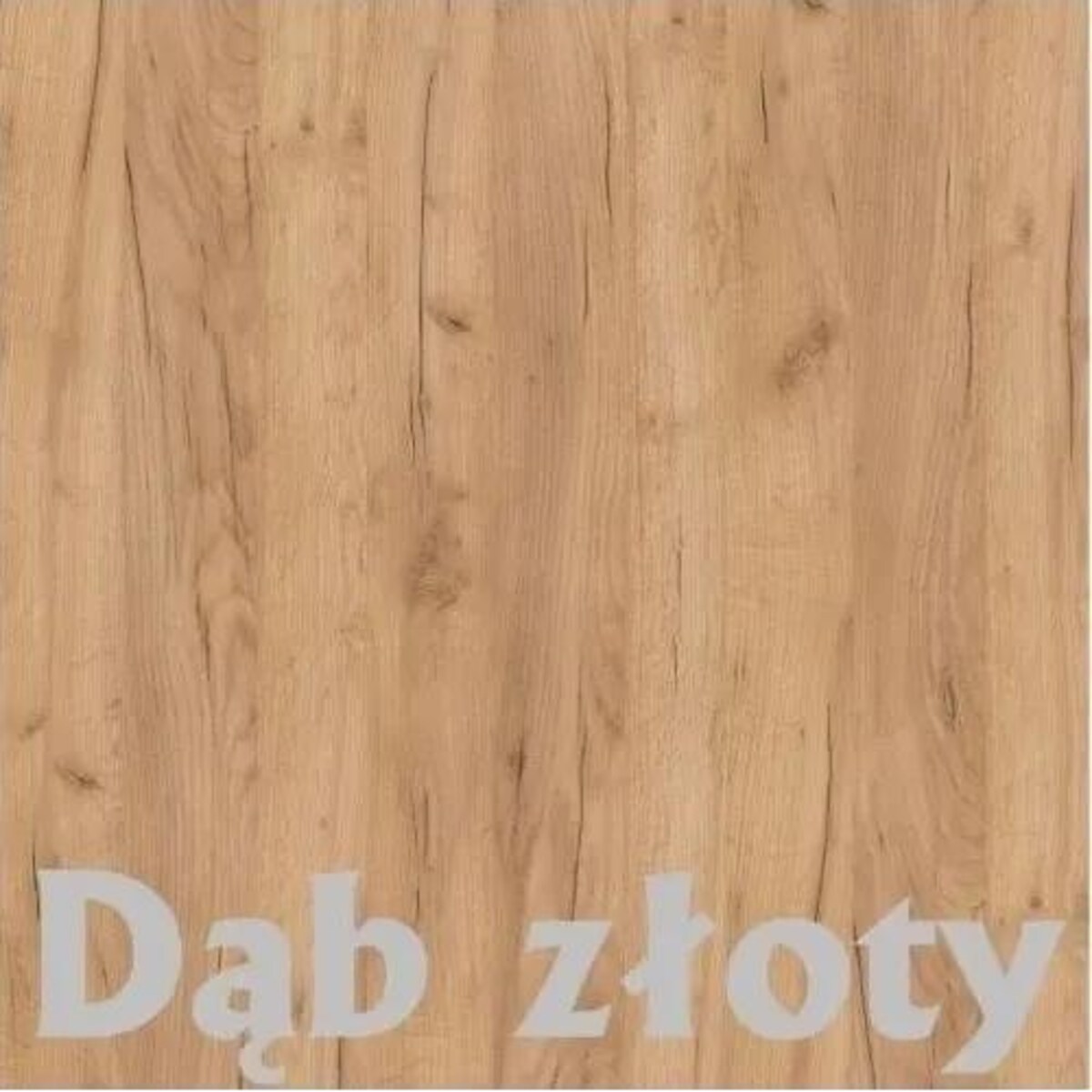 Łóżko piętrowe ZALA 180x80 białe/dąb złoty