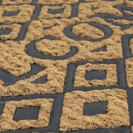 Wycieraczka Welcome 40x60 cm geometryczna pod drzwi