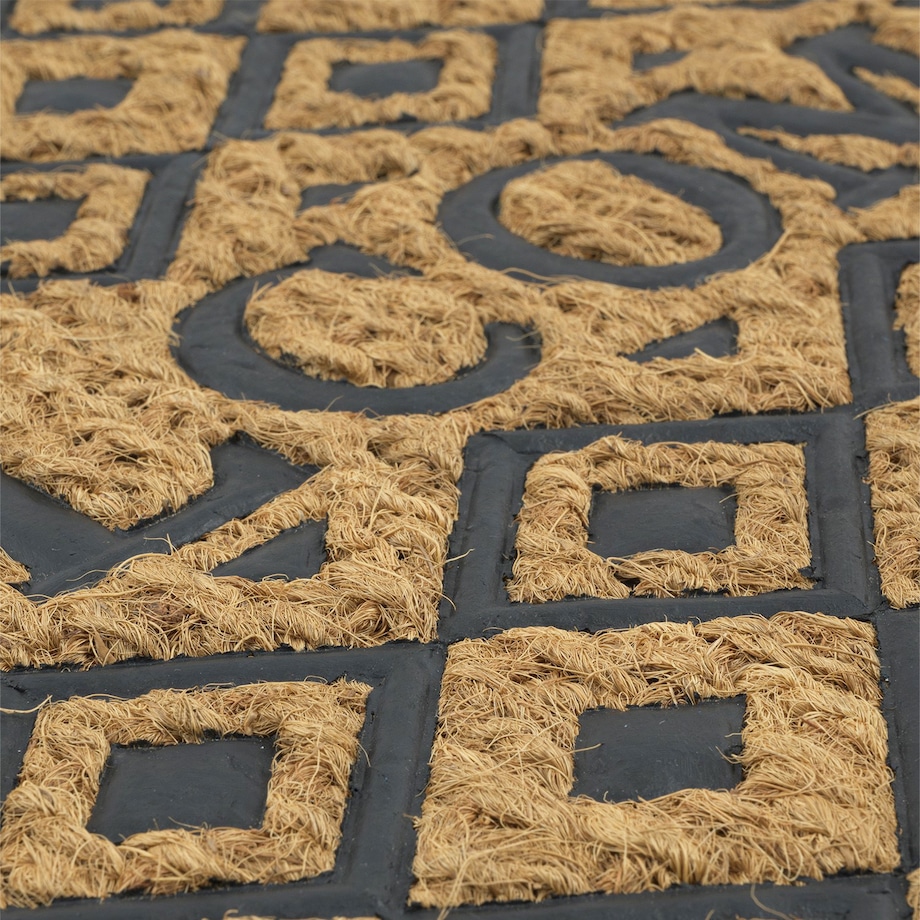 Wycieraczka Welcome 40x60 cm geometryczna pod drzwi