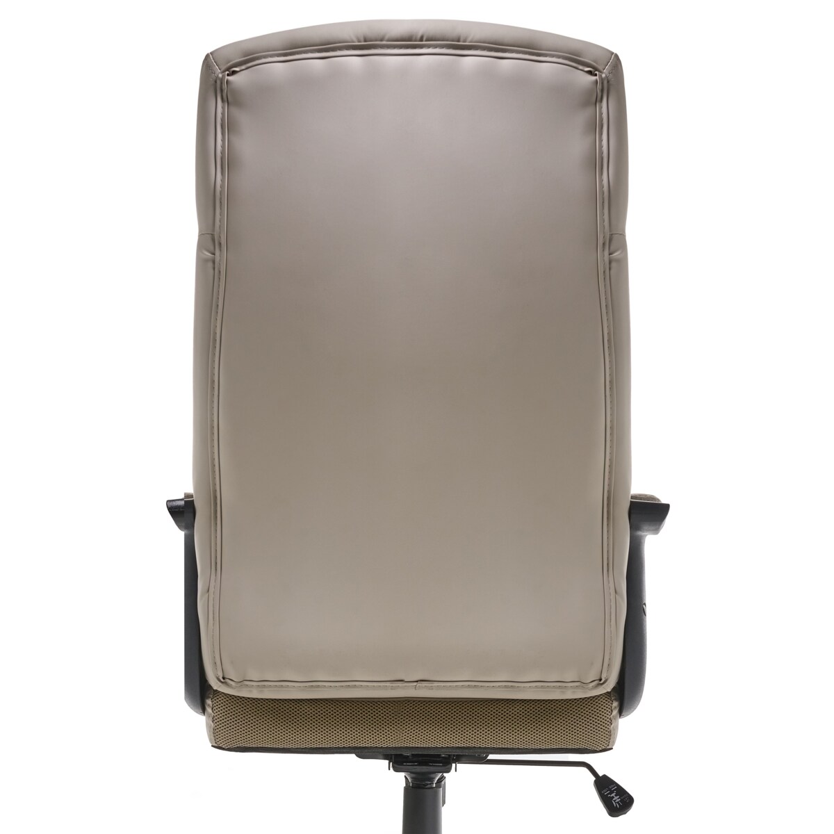 Fotel biurowy GURU Ekoskóra Beżowy