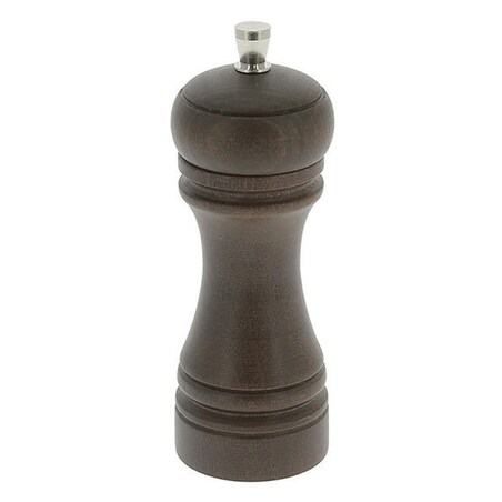 De Buyer JAVA Młynek do pieprzu 14 cm ciemny brąz