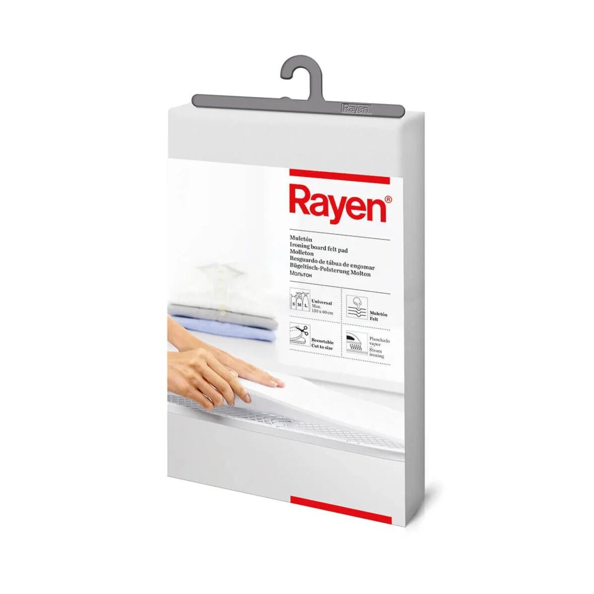 Podkład pod pokrowiec na deskę do prasowania Rayen