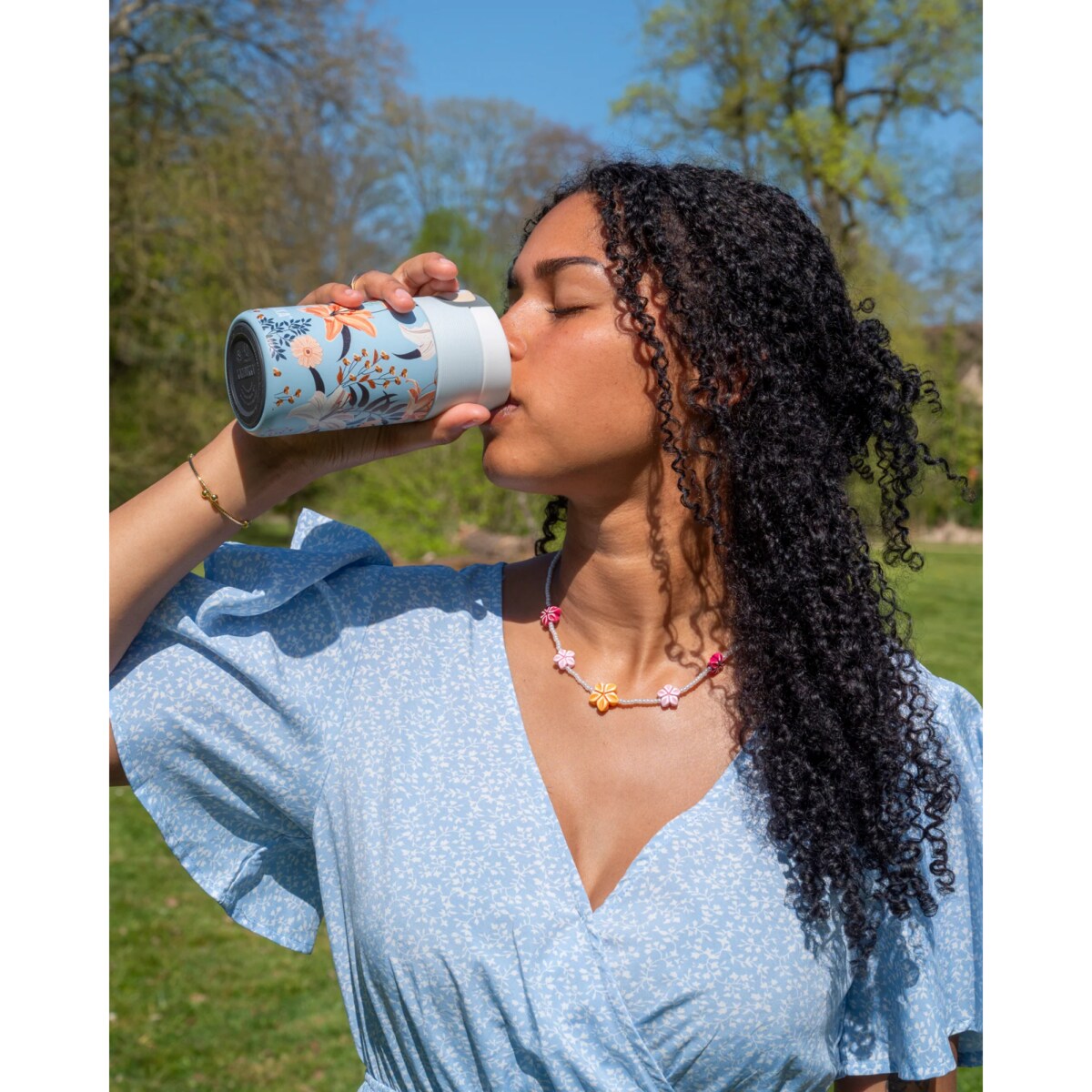 Kambukka kubek termiczny Etna 300ml - Bloom Brew