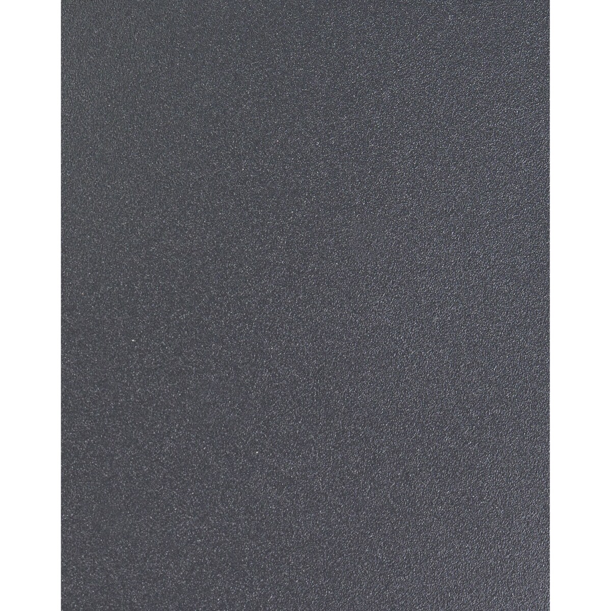 Regał magazynowy FIUGGI Metal 200 cm 60 cm Czarny