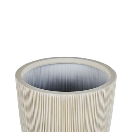 Doniczka CHIOS Plastik 31 cm Beżowy