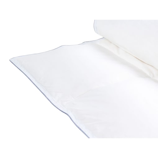 Kołdra lekko ciepła KRIVAN Kacze pióra i puch 220 x 240 cm