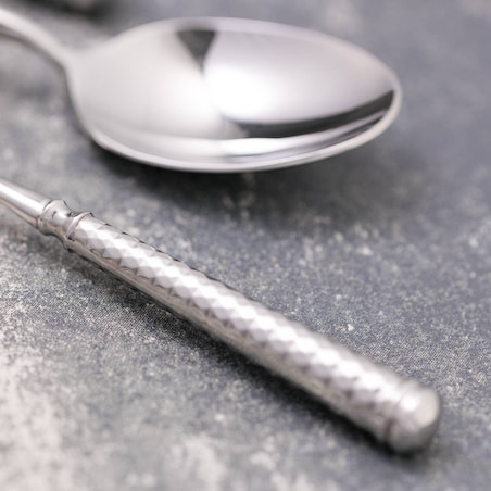 Sztućce Cubism komplet dla 6 osób 24 części, 43,5 x 32,5 x 6 cm