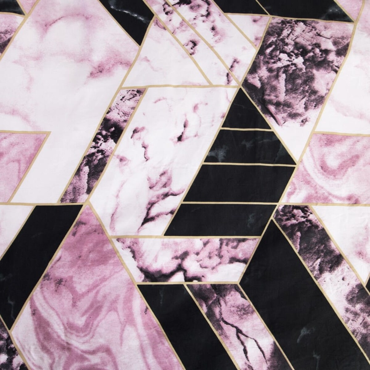 Komplet pościeli satyna bawełniana SATYNLOVE 1546/1 160x200