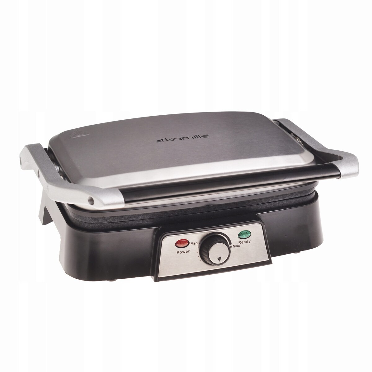 Grill elektryczny opiekacz 1500W KAMILLE