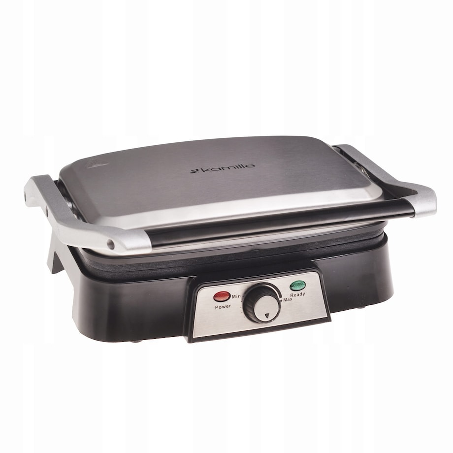 Grill elektryczny opiekacz 1500W KAMILLE