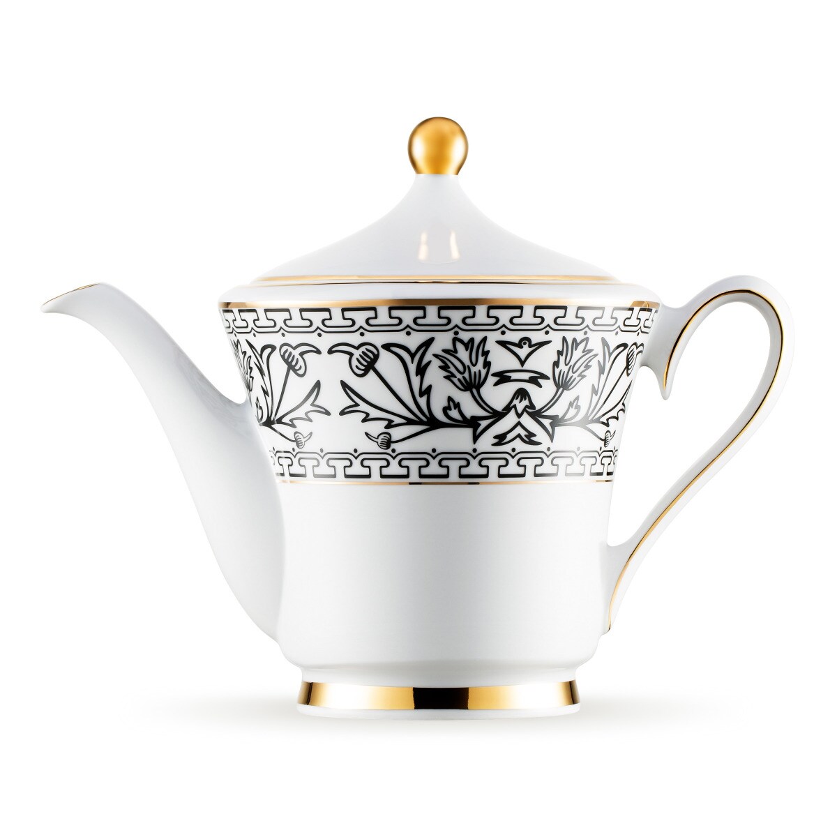 Zestaw obiadowo-kawowy dla 6 osób 50 el. Margaret M230