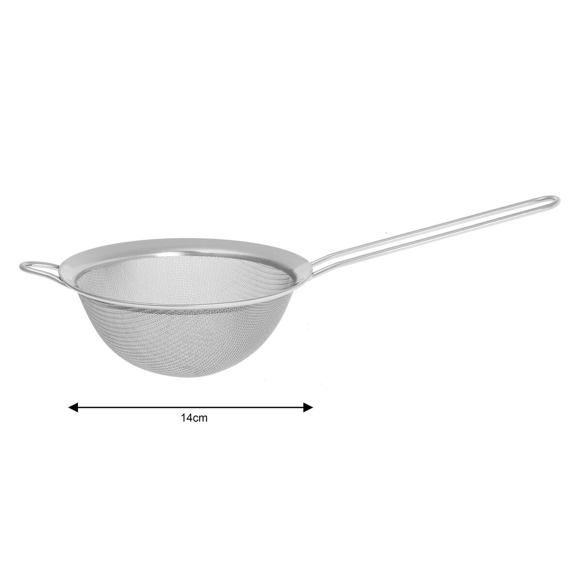 Zestaw Stalowych Sitek Cedzakowych Kinghoff Kh-3412