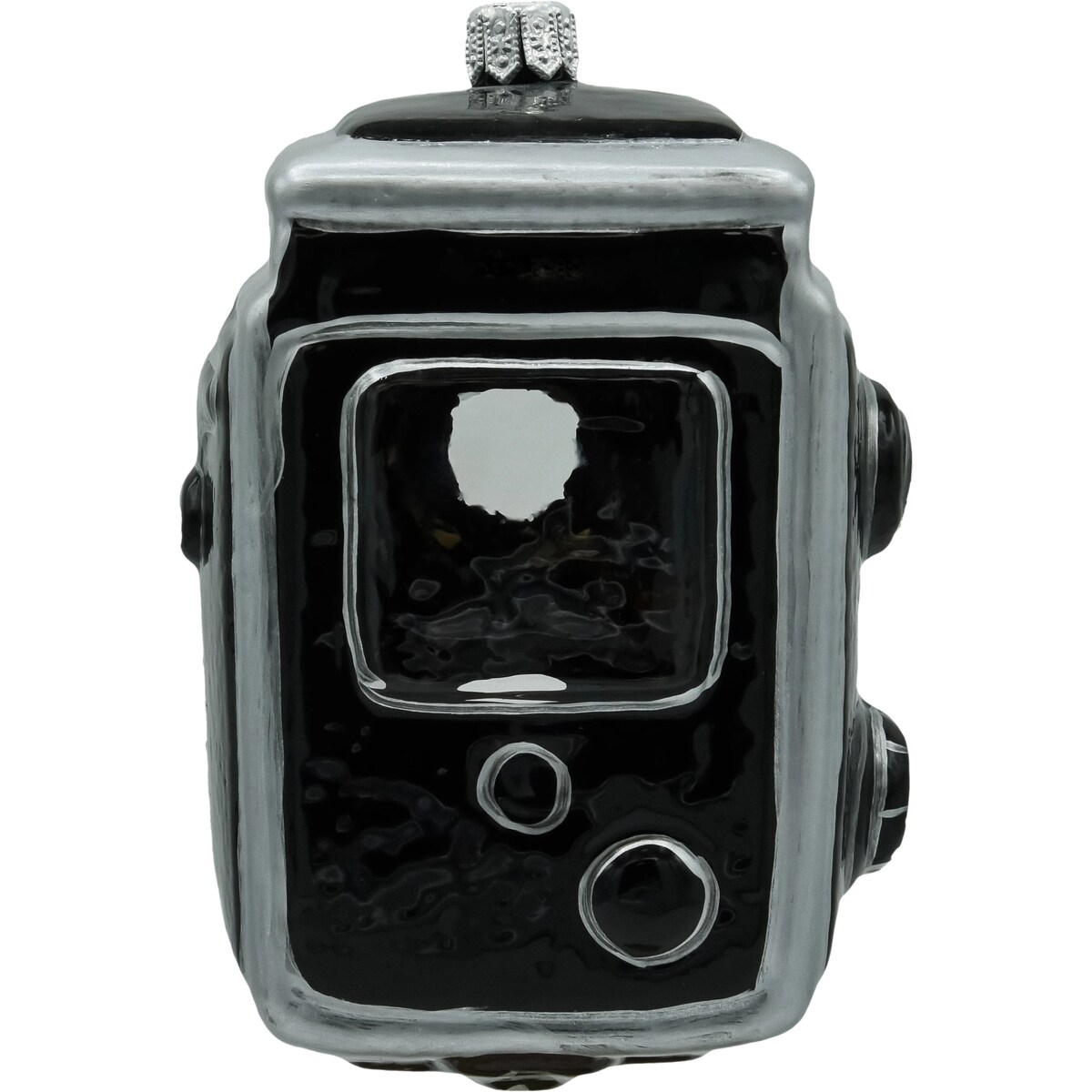 Bombka choinkowa: Aparat analogowy Rolleiflex